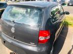 VW Fox 1.2, Ophalen, Voor