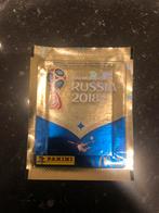 200 Panini Russia 2018 Mc donalds packets RARE‼️, Ophalen of Verzenden, Nieuw, Overige typen