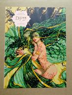 Djinn T1 - La Favorite - Mirallès - 2021 - Dargaud, Envoi