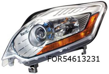 Ford Kuga (4/08-1/13) Koplamp links (HID met actieve bochtve beschikbaar voor biedingen