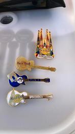 Pins Hardrock cafe, Ophalen of Verzenden, Nieuw, Overige onderwerpen, Speldje of Pin