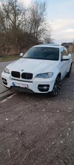 BMW x6, 2010, 35D, 250.000 km Pack M Pro bedrijfswagen, Auto's, Particulier, Airbags, Te koop, X6