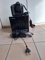 Fototoestel Canon EOS1DN, Ophalen, Niet werkend, Spiegelreflex, Canon
