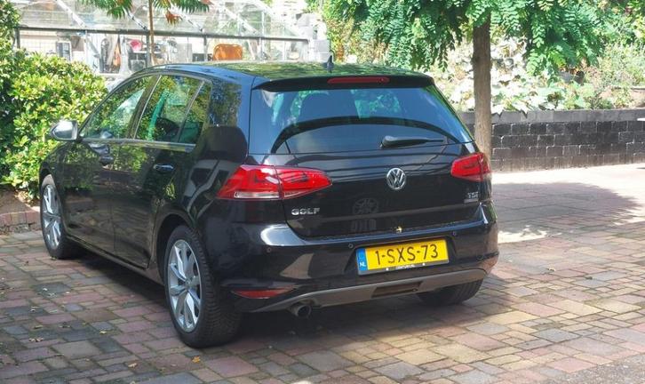 VW Golf 1.2 TSI 2014, 155pk motor 122.000 km. NIEUWstaat!, Auto's, Volkswagen, Particulier, Golf, ABS, Achteruitrijcamera, Adaptieve lichten
