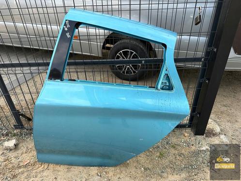 Renault Zoe linkerachterdeur, Auto-onderdelen, Carrosserie, Deur, Renault, Gebruikt