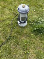 Intex Krystal Clear Filterpomp #604 – compleet en werkend, Tuin en Terras, Ophalen, Zo goed als nieuw