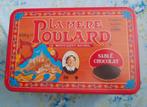 Mooie metalen doos La Mère Poulard, Ophalen of Verzenden, Zo goed als nieuw