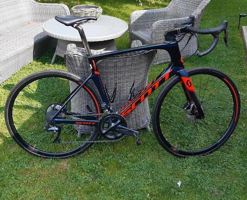 Scott-folie, Fietsen en Brommers, Fietsen | Racefietsen, Gebruikt, Ophalen