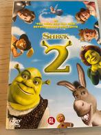dvd shrek 2, Ophalen of Verzenden, Gebruikt