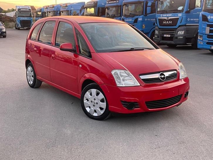 Opel Meriva  1.4 essence Année 2006, 174.000Km, Auto's, Opel, Bedrijf, Meriva, ABS, Airbags, Airconditioning, Boordcomputer, Centrale vergrendeling