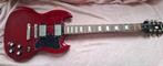 Epiphone SG Standard 60s Vintage Cherry, Muziek en Instrumenten, Snaarinstrumenten | Gitaren | Elektrisch, Ophalen, Gebruikt, Epiphone