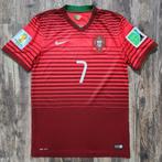 Portugal Ronaldo Voetbalshirt Origineel WorldCup 2014, Sport en Fitness, Ophalen of Verzenden, Zo goed als nieuw