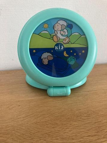 Slaapwekker, Ophalen