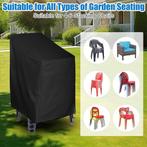 Housse de protection pour chaises empilables LIVRAISON RAPID, Jardin & Terrasse, Neuf, WhizNook, -, -