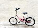 Minerva kinderfiets roze, Fietsen en Brommers, Fietsen | Kinderfietsjes, Ophalen, Gebruikt, 16 tot 20 inch, Minerva