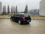 BMW 118i Navi/bi-xenon, Auto's, BMW, 1190 kg, 4 cilinders, Zwart, Handgeschakeld