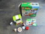 Lego Duplo Pizza Stand Set (zie foto's), Kinderen en Baby's, Ophalen of Verzenden, Gebruikt, Complete set, Duplo