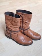 Kipling lederen laarsjes maat 37, Kinderen en Baby's, Gebruikt, Kipling, Meisje, Ophalen of Verzenden