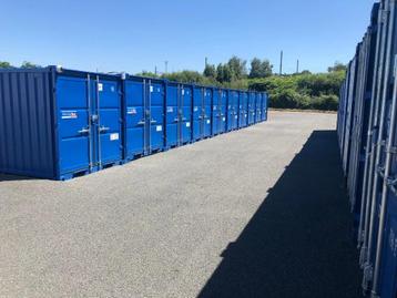 Box de stockage / d'entreposage à louer beschikbaar voor biedingen