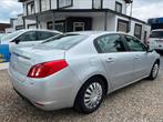 Peugeot 1.6 hdi jaar 2011 euro 5, Auto's, Peugeot, Euro 5, Bedrijf, 5 deurs, Zilver of Grijs