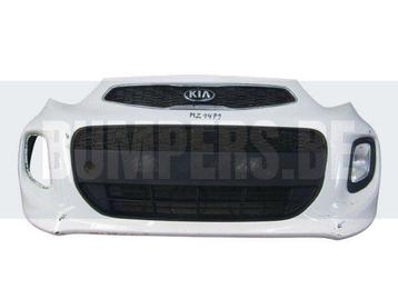 Bumper  Kia Picanto 2 II FACELIFT 15-17 Voorbumper MZ1479 beschikbaar voor biedingen