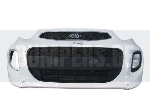 Bumper  Kia Picanto 2 II FACELIFT 15-17 Voorbumper MZ1479, Auto-onderdelen, Carrosserie, Bumper, Voor, Gebruikt, 6 maanden garantie