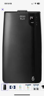 MOBIELE AIRCO Delonghi PINGUINO PAC EX120, Ophalen, Zo goed als nieuw, Mobiele airco, Afstandsbediening