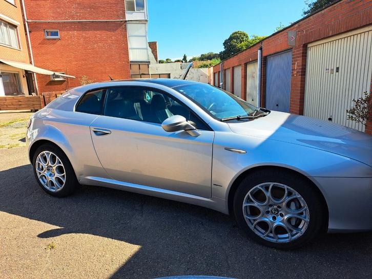 Alfa brera 2.4jtd, Auto's, Alfa Romeo, Particulier, Brera, Ophalen