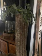 Houten pilaar/houten zuil, Huis en Inrichting, Ophalen, Onbekend, Onbekend, Onbekend
