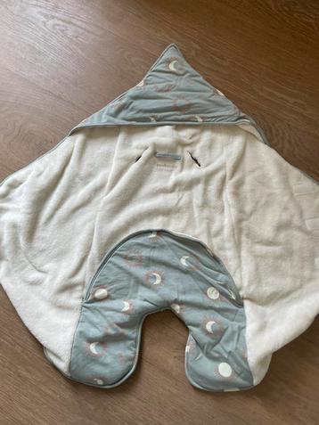 Puckababy newborn wikkeldeken  beschikbaar voor biedingen