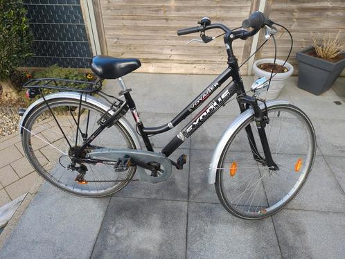 Damesfiets merk Exodus Voyager 7005. Alles is gecontroleerd;, Fietsen en Brommers, Fietsen | Dames | Damesfietsen, Ophalen