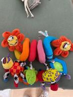 Wagenspiraal (Playgro), Ophalen