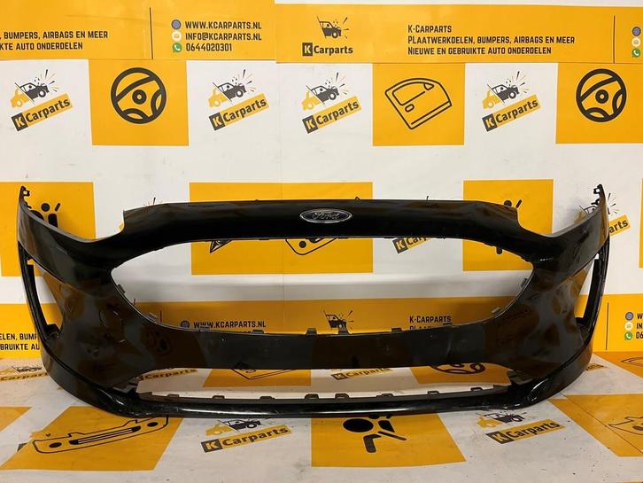 Voorbumper ford fiesta MK8 2017-2023 origineel bumper, Auto-onderdelen, Carrosserie, Bumper, Ford, Voor, Gebruikt