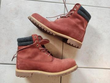 Timberland hoge schoenen maat 47.5 Als nieuw  beschikbaar voor biedingen