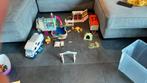 Playmobil camping + mobilhome + zwembad, Ophalen, Zo goed als nieuw