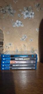 À vendre jeux ps4, Games en Spelcomputers, Ophalen of Verzenden, Gebruikt