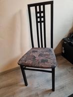 stoelen, Huis en Inrichting, Stoelen, Ophalen, Gebruikt, Hout, Vijf, Zes of meer stoelen