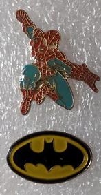 Batman -Spider-man, Ophalen of Verzenden