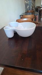 MUUTO vitamin schaal serveerschaal Ole Jensen nooit gebruikt, Neuf, Enlèvement ou Envoi, Rond, Porcelaine ou Céramique