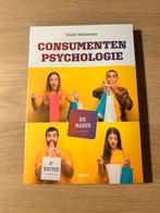Consumenten psychologie, Boeken, Ophalen of Verzenden, Nieuw, Guido Valkeneers