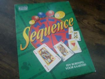 Sequence bordspel 1997 beschikbaar voor biedingen