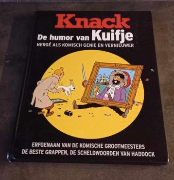 De humor van Kuifje  beschikbaar voor biedingen