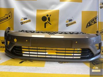 Voorbumper Volkswagen Golf Sportsvan Facelift 510807221M beschikbaar voor biedingen