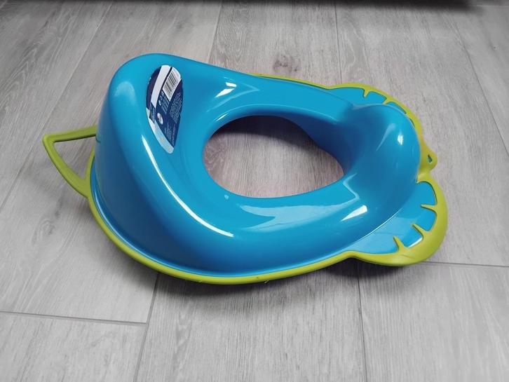 Wc brilverkleiner pinguin, Enfants & Bébés, Bains & Soins, Utilisé, Autres types, Enlèvement ou Envoi