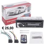 Nieuwe Bluetooth Autoradio’s met MP3, USB, SD, AUX en meer, Auto diversen, Autoradio's, Ophalen of Verzenden, Nieuw