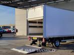 Iveco Daily 35C16 Laadklep Dubbellucht Bakwagen Airco Cruise, Auto's, 2910 kg, Stof, Gebruikt, Euro 6