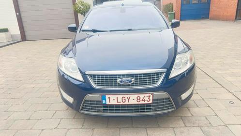 Ford Mondeo* 2l * 2009* 311000km*Navi*DVD, Auto's, Ford, Bedrijf, Mondeo, Diesel, Euro 4, Berline, 5 deurs, Handgeschakeld, Zilver of Grijs