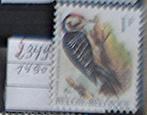 BELGIË 2349 **/mn André BUZIN - Vogels, Verzenden, Orginele gom, Postfris, Overig