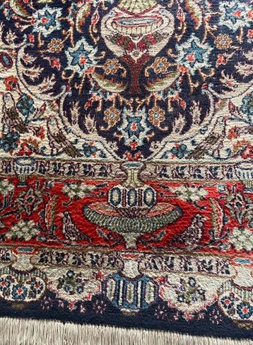 Prachtig handgeknoopt tapijt Iran Sarough! 