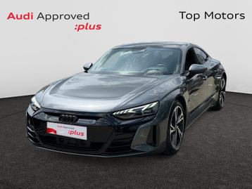 Audi E-tron GT 2J GARANTIE*ETRON GT*350KW*QUATTRO*CARPLAY*TO beschikbaar voor biedingen